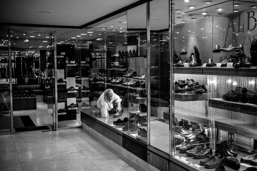 Street Photography - Sevilla / Spain