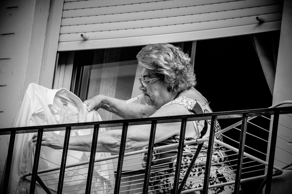 Street Photography - Sevilla / Spain