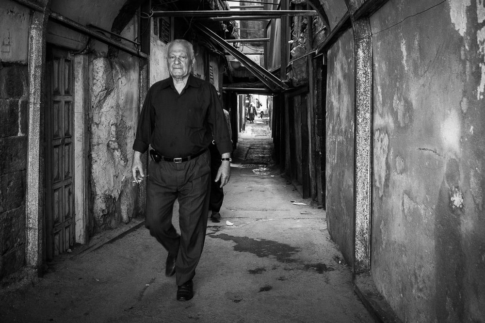 Street Photography - Damascus / Syria