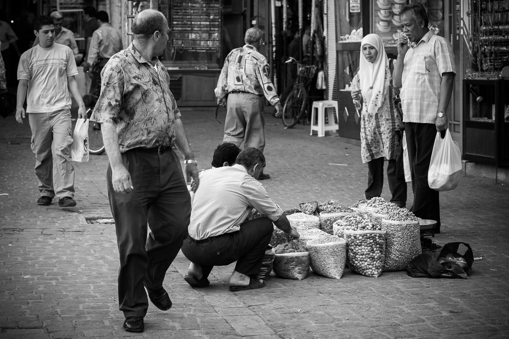 Street Photography - Damascus / Syria