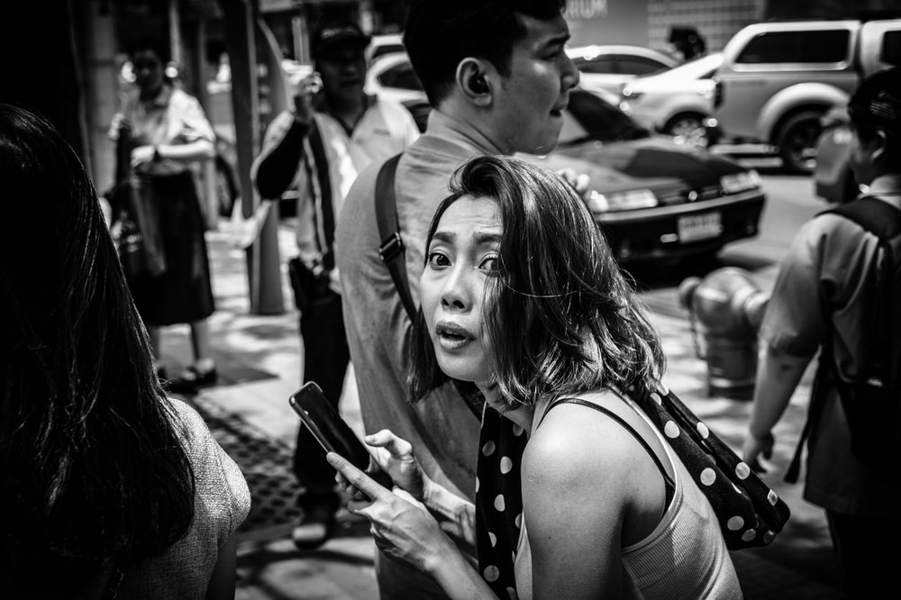 Street Photography - Bangkok / Thailand