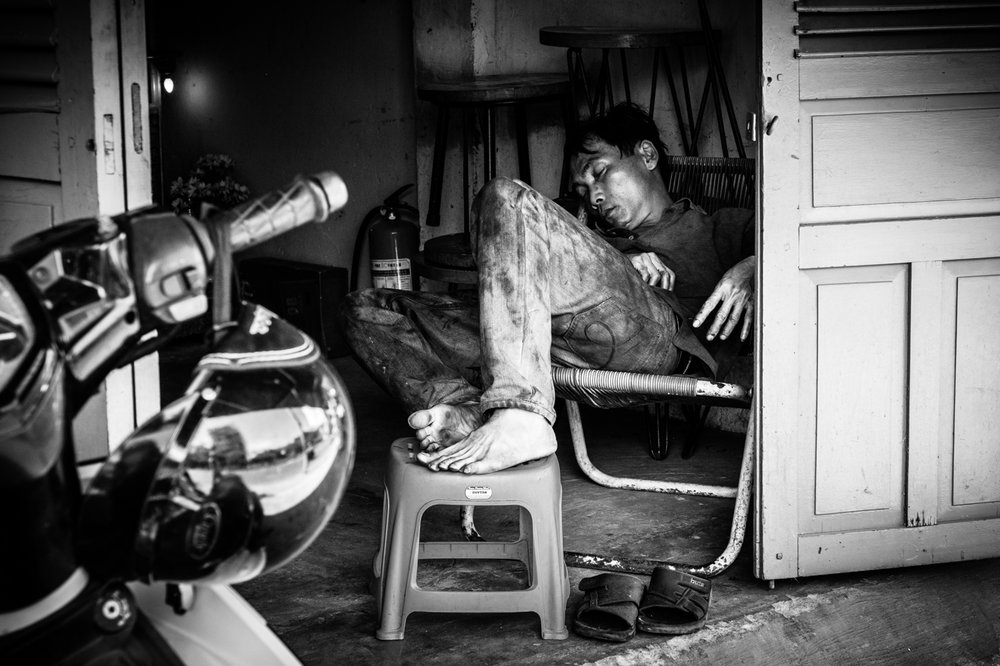 Street Photography - Bangkok / Thailand