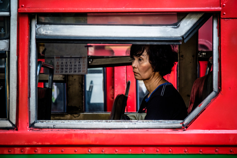 Street Photography - Bangkok / Thailand