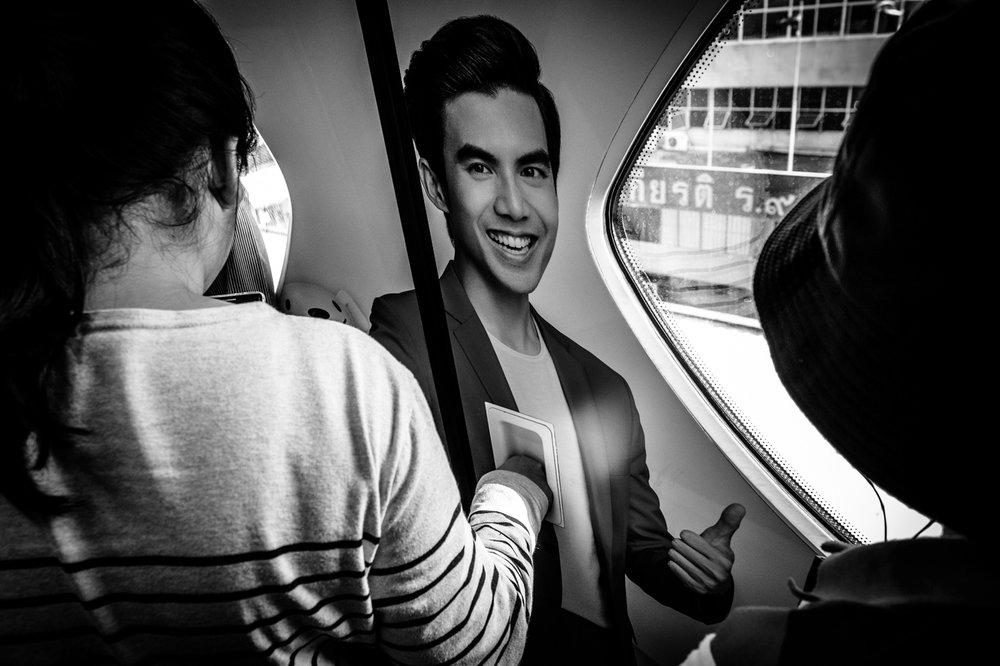 Street Photography - Bangkok / Thailand