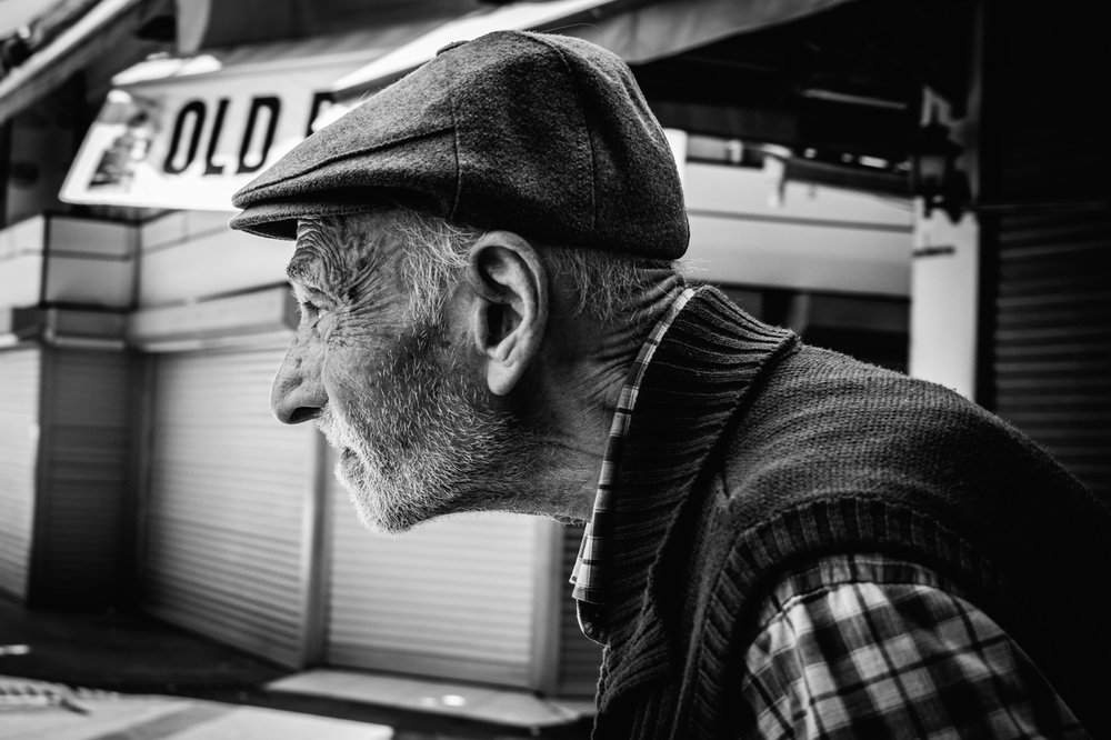 Street Photography - Ankara / Turkey