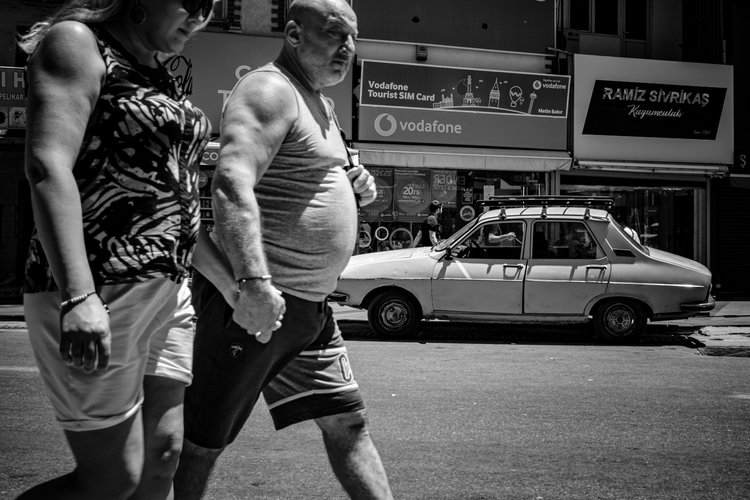 Street Photography - Ankara / Turkey