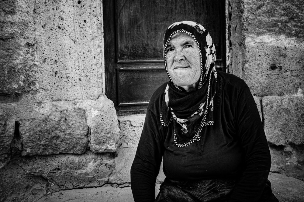 Street Photography - Kayseri / Turkey