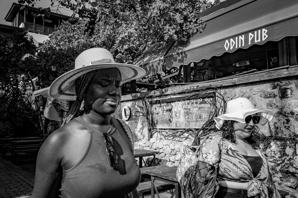 Street Photography - Kayseri / Turkey