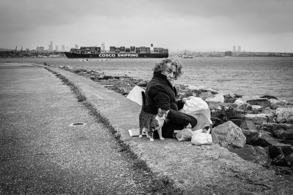 Street Photography - Istanbul / Turkey