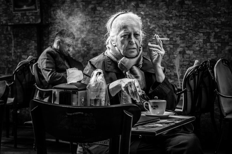 Street Photography - Istanbul / Turkey