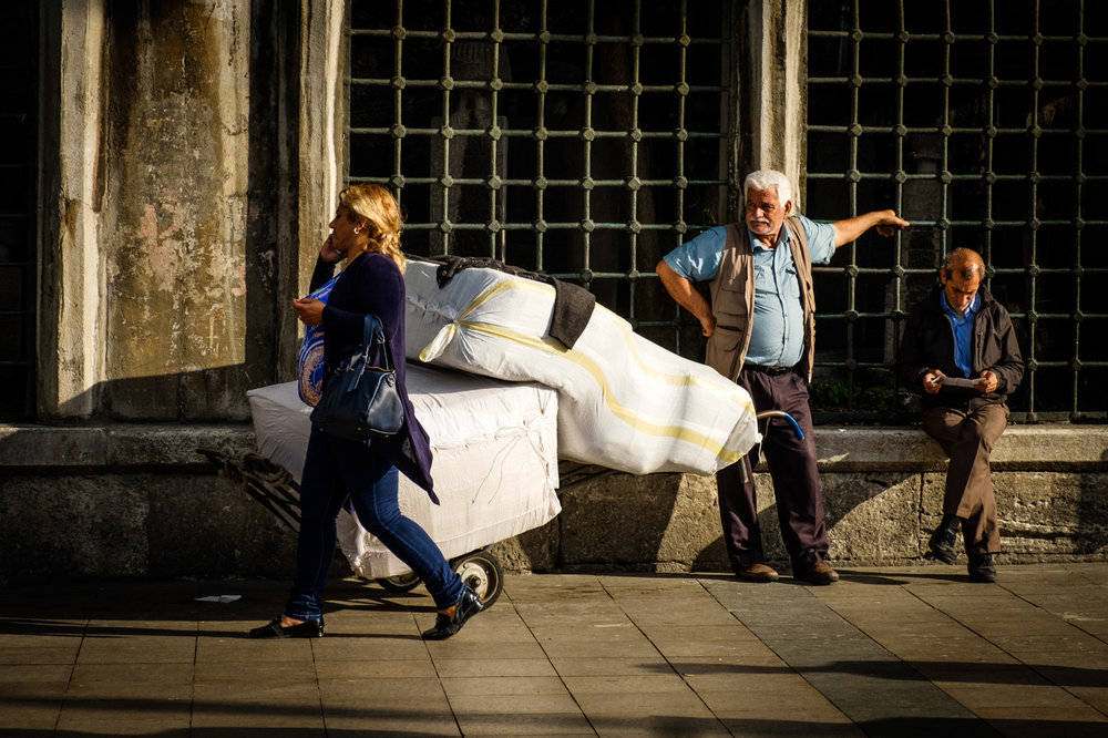 Street Photography - Istanbul / Turkey