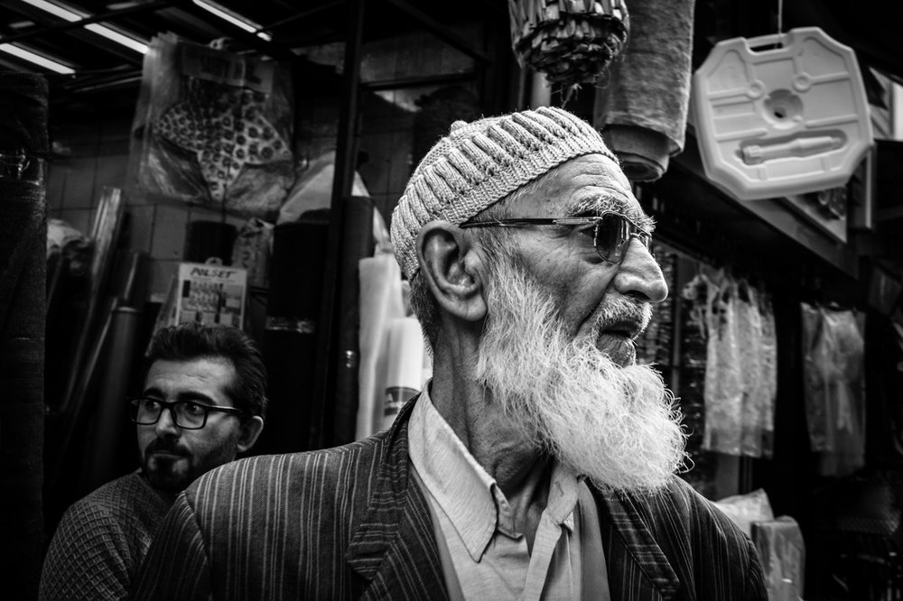 Street Photography - Istanbul / Turkey
