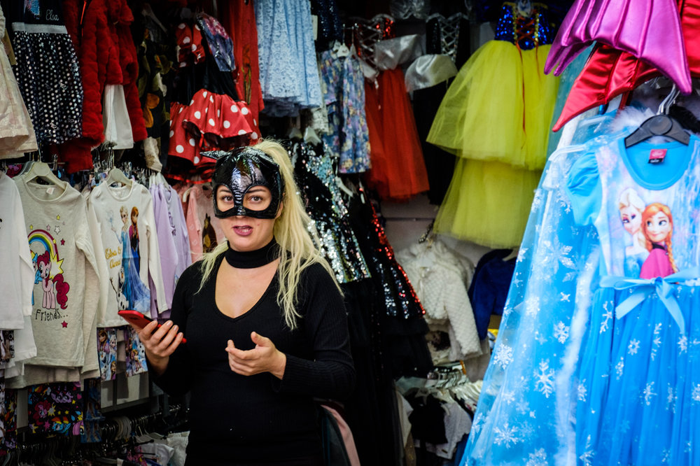 Street Photography - Istanbul / Turkey