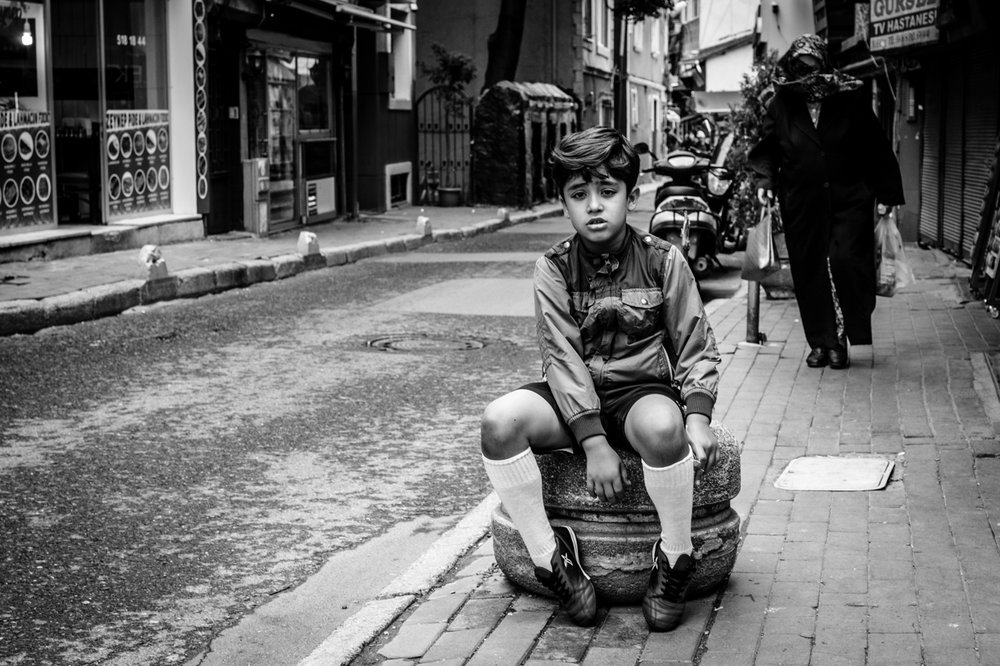 Street Photography - Istanbul / Turkey