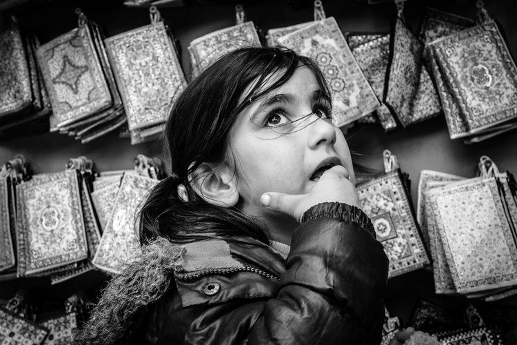 Street Photography - Istanbul / Turkey
