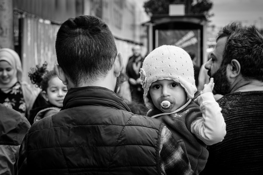 Street Photography - Istanbul / Turkey