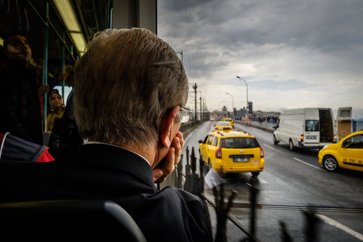 Street Photography - Istanbul / Turkey