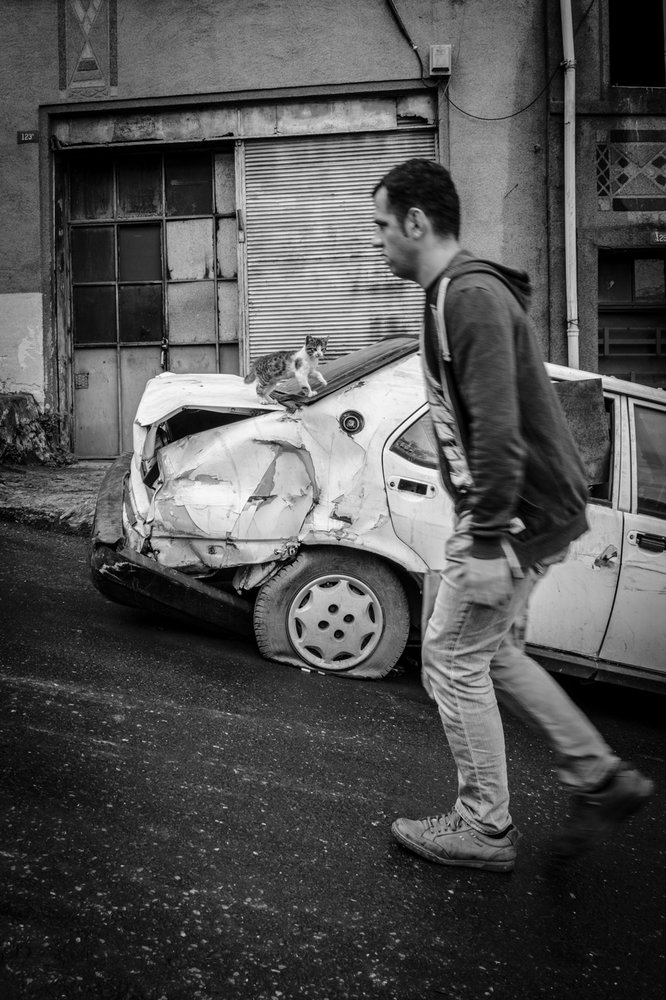 Street Photography - Istanbul / Turkey