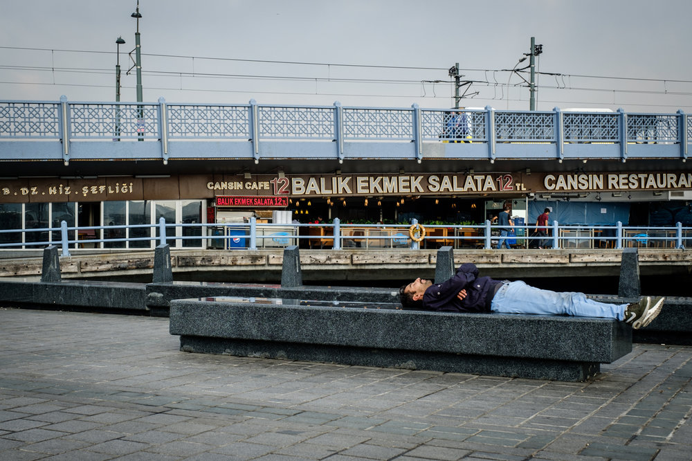 Street Photography - Istanbul / Turkey