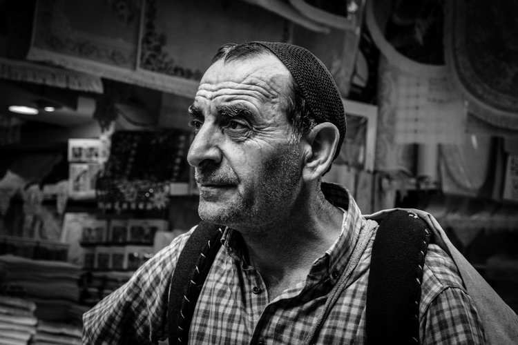 Street Photography - Istanbul / Turkey