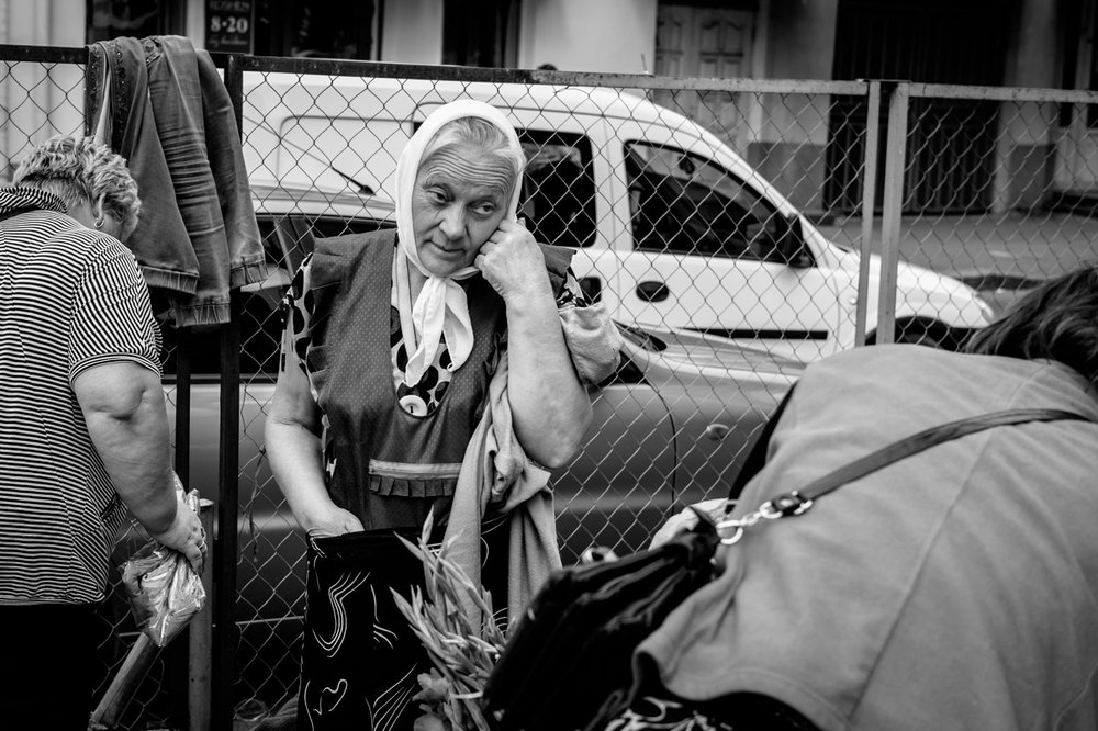 Street Photography - Kiev / Ukraine