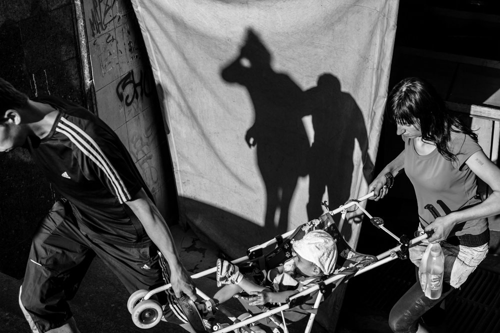 Street Photography - Lviv / Ukraine