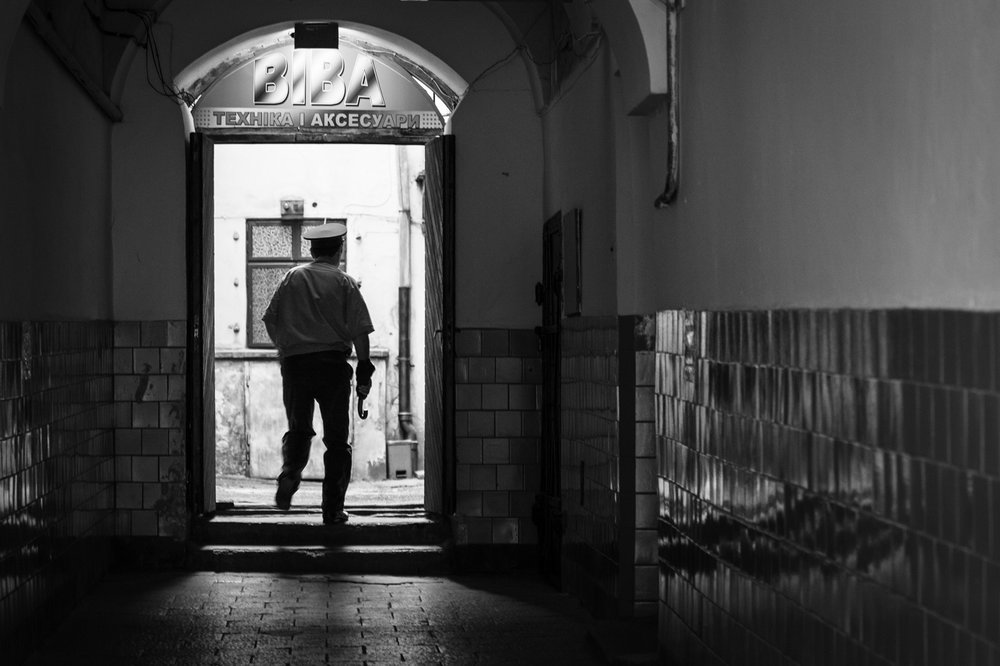 Street Photography - Lviv / Ukraine