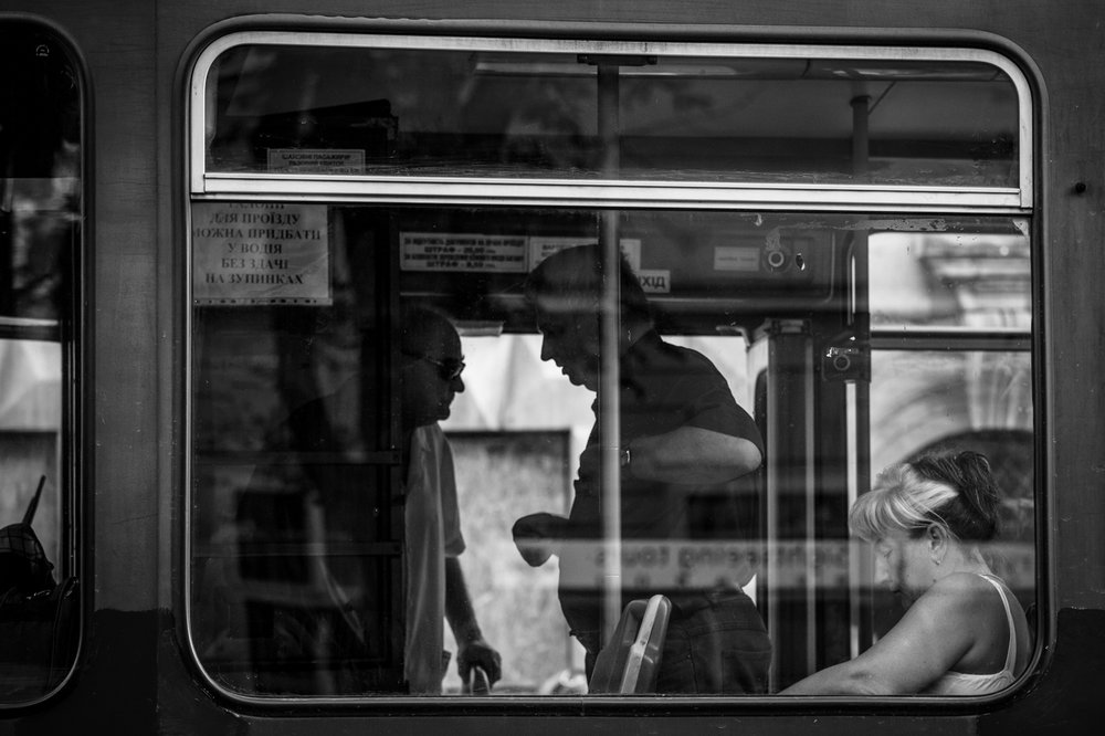 Street Photography - Lviv / Ukraine