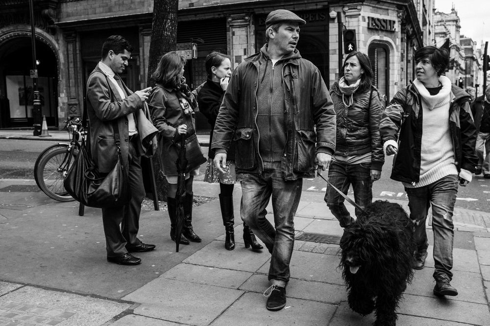 Street Photography - London / United Kingdom