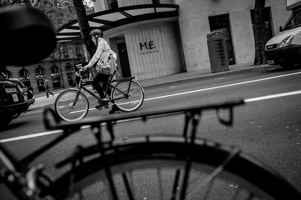 Street Photography - London / United Kingdom