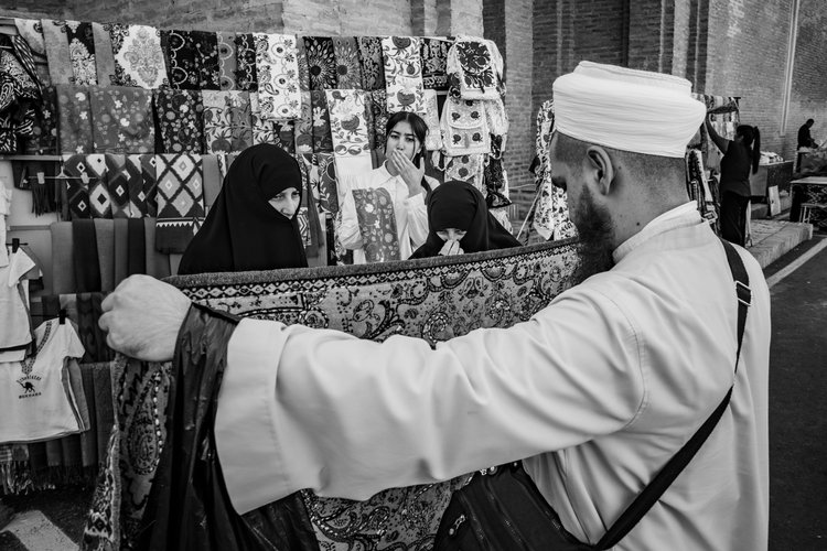 Street Photography - Bukhara / Uzbekistan