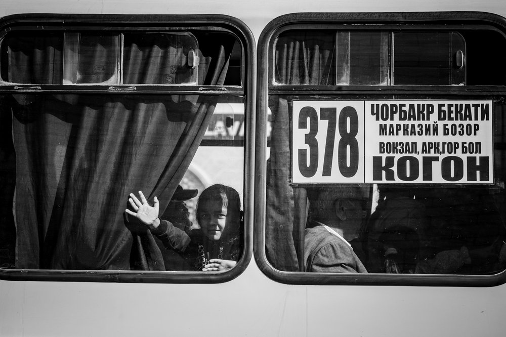 Street Photography - Bukhara / Uzbekistan