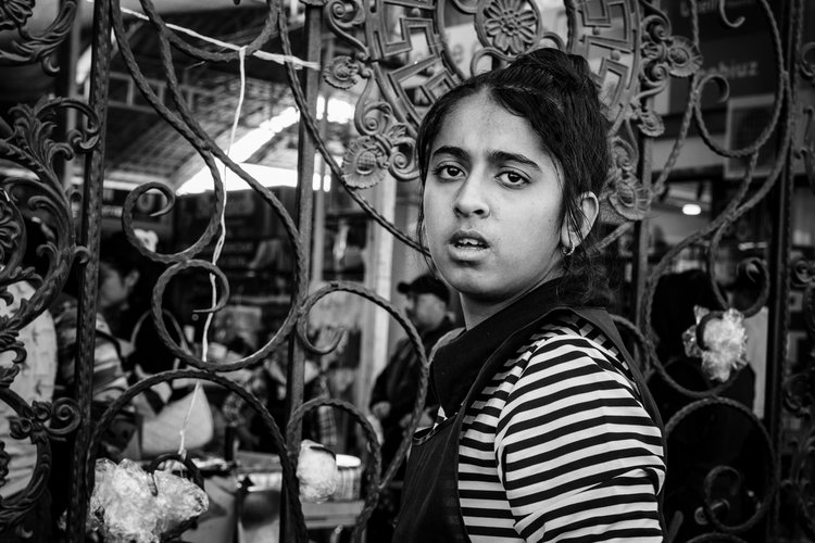 Street Photography - Bukhara / Uzbekistan