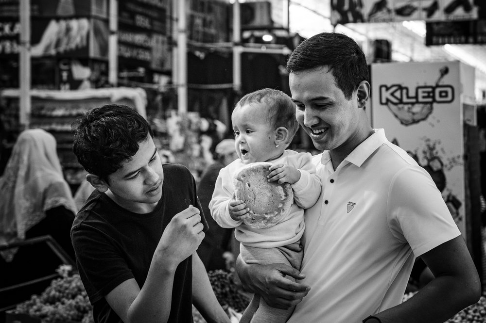 Street Photography - Bukhara / Uzbekistan