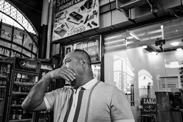 Street Photography - Bukhara / Uzbekistan