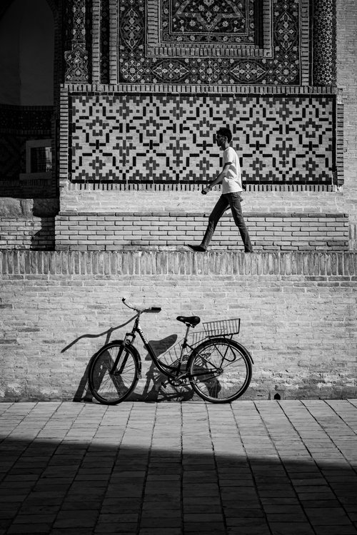 Street Photography - Bukhara / Uzbekistan