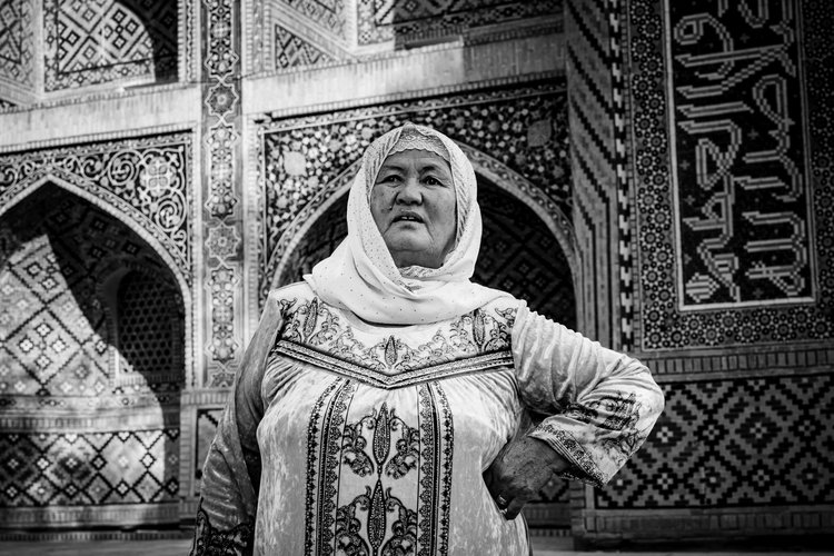 Street Photography - Bukhara / Uzbekistan