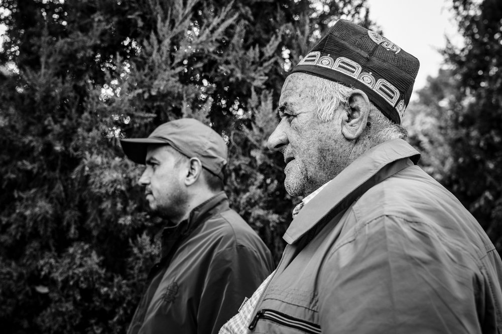 Street Photography - Samarkand / Uzbekistan