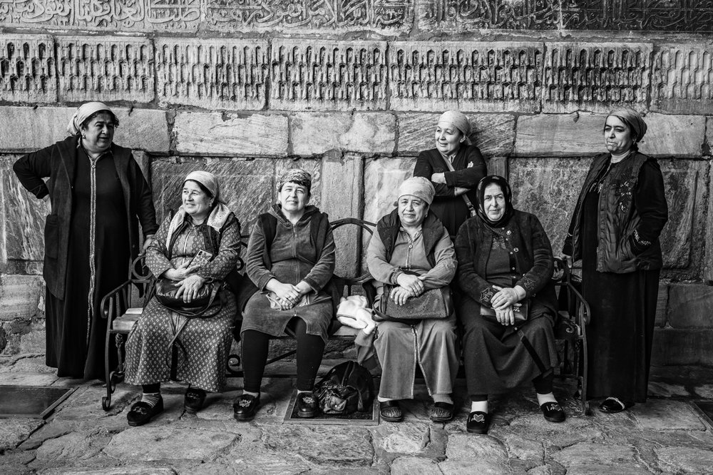 Street Photography - Samarkand / Uzbekistan