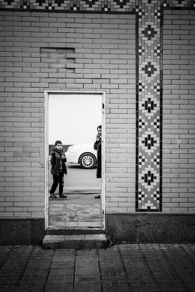 Street Photography - Samarkand / Uzbekistan
