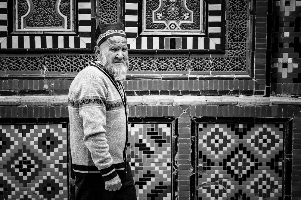 Street Photography - Samarkand / Uzbekistan