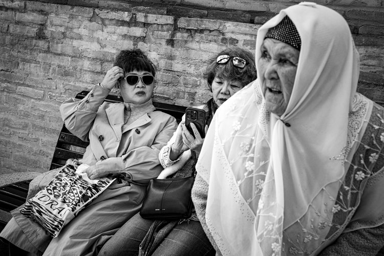 Street Photography - Samarkand / Uzbekistan