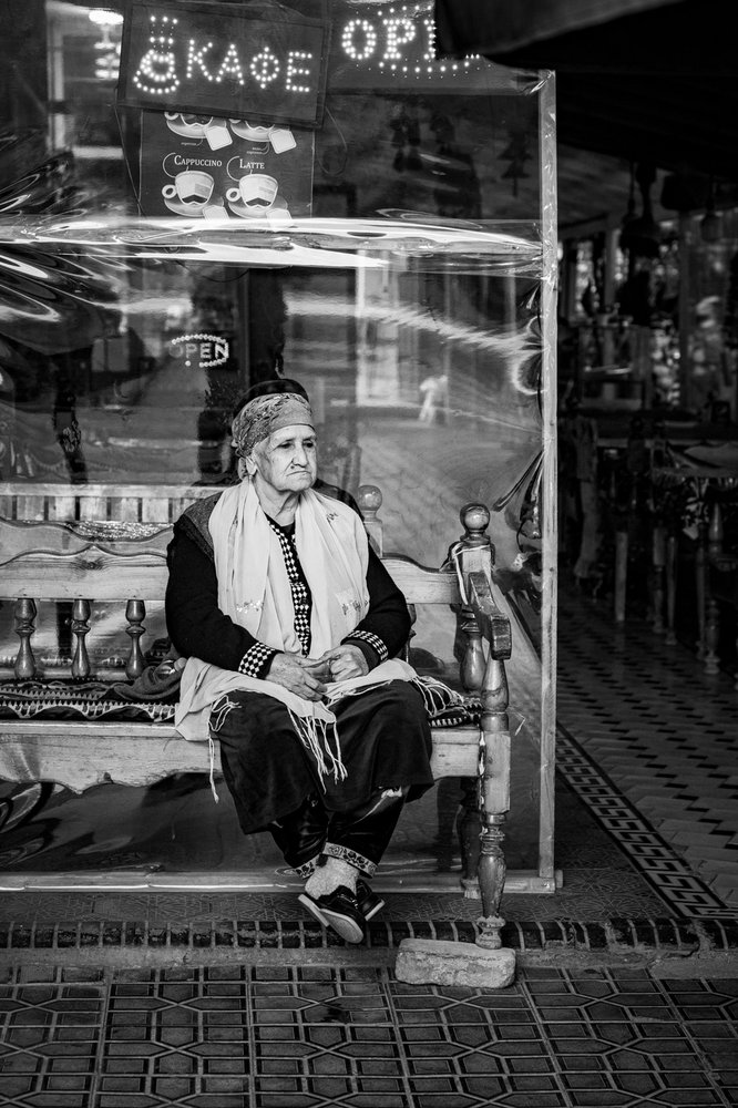 Street Photography - Samarkand / Uzbekistan