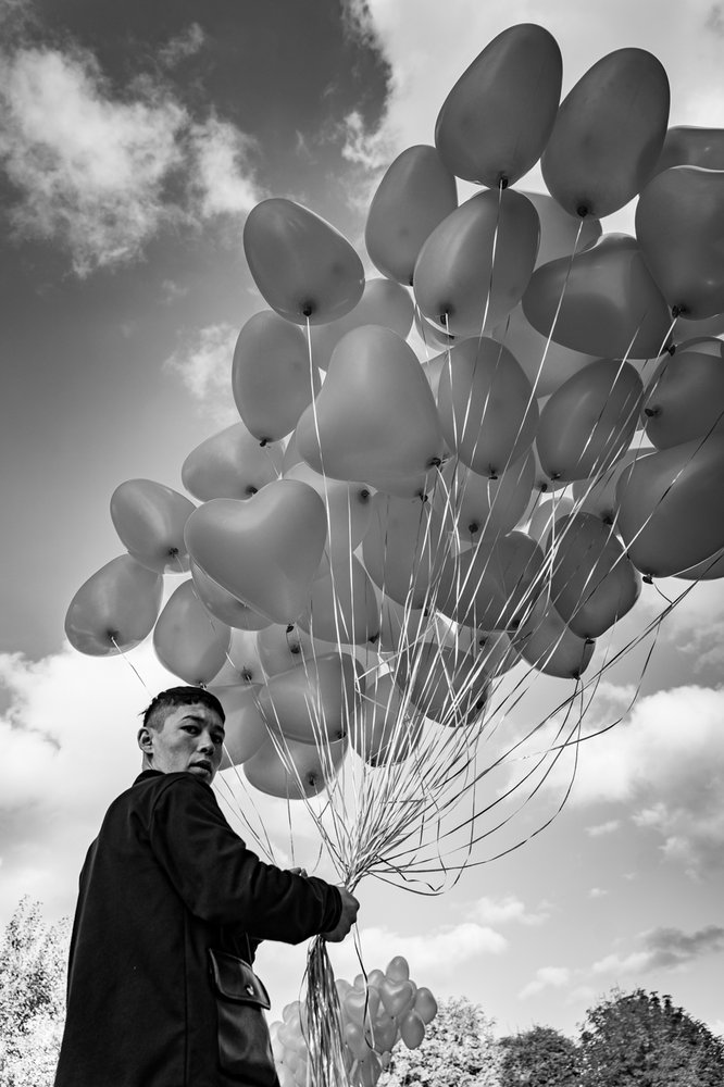 Street Photography - Samarkand / Uzbekistan