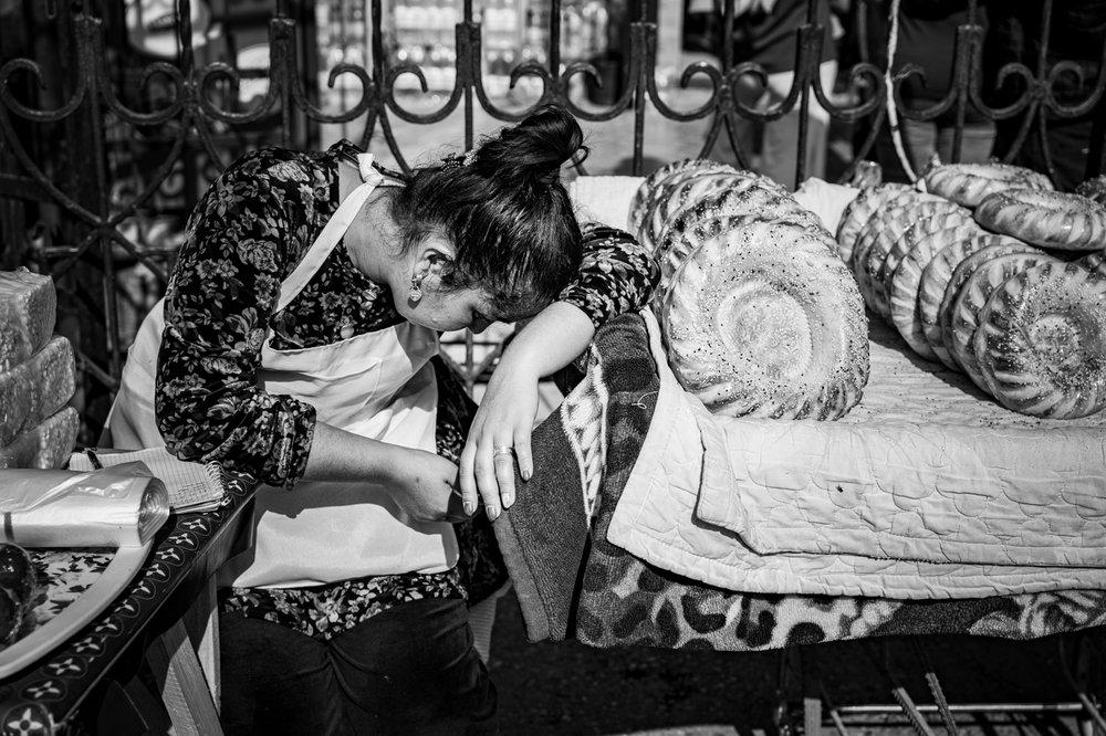 Street Photography - Samarkand / Uzbekistan