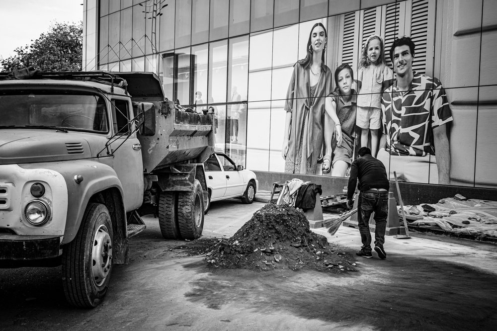 Street Photography - Samarkand / Uzbekistan