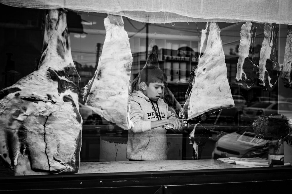 Street Photography - Samarkand / Uzbekistan