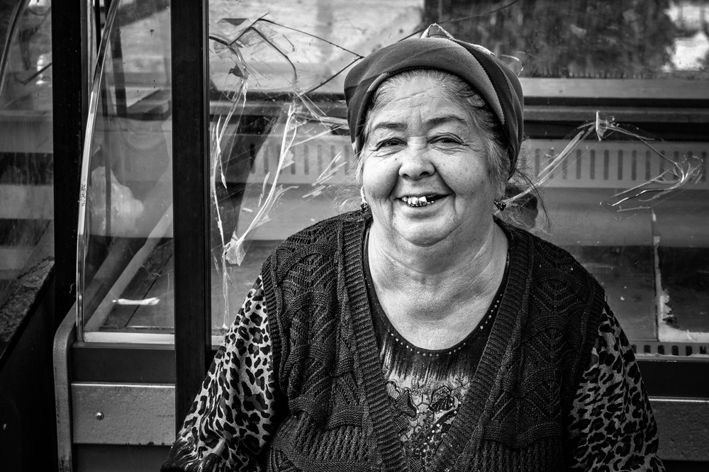 Street Photography - Tashkent / Uzbekistan