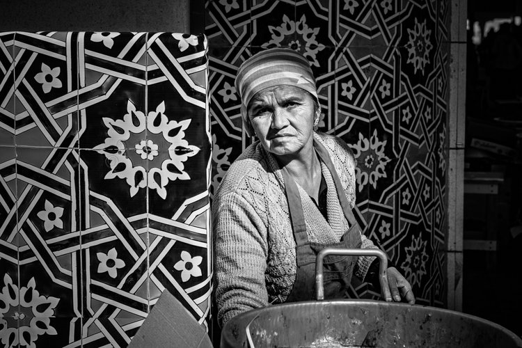 Street Photography - Tashkent / Uzbekistan