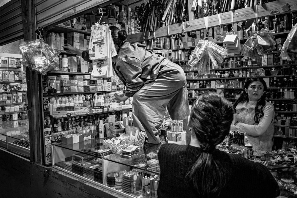 Street Photography - Tashkent / Uzbekistan